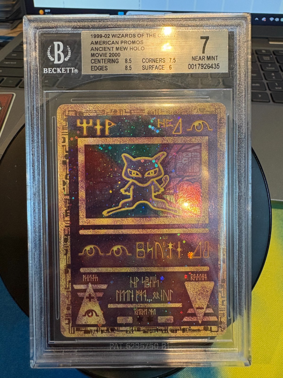 1999 Pokemon Wizards of the Coast American Promos  -