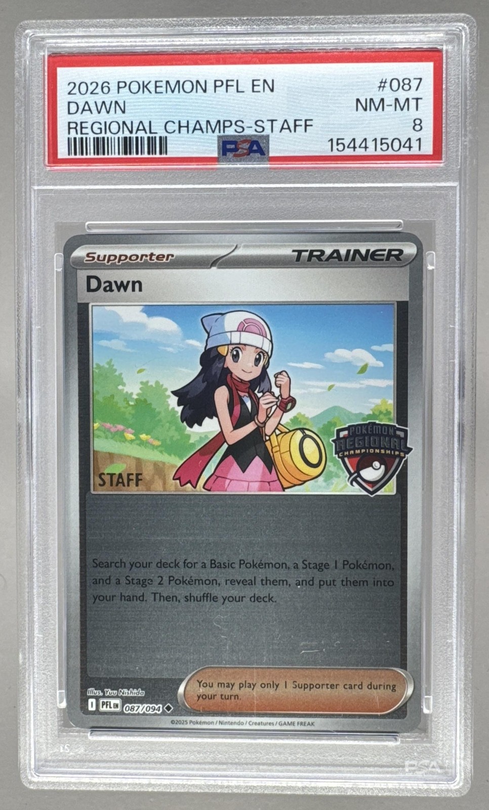 2026 Pokemon Pfl EN-Phantasmal Flames Dawn Regional Championships-Staff 087