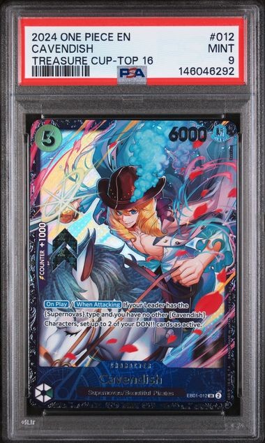2024 One Piece Promos Cavendish Treasure Cup-Top 16 012