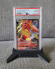 2020 Pokemon Sword & Shield Darkness Ablaze Centiskorch V 033